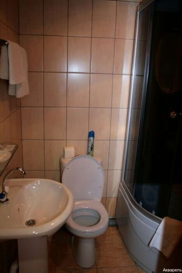 Гостиница Акварель Нижний Новгород-66