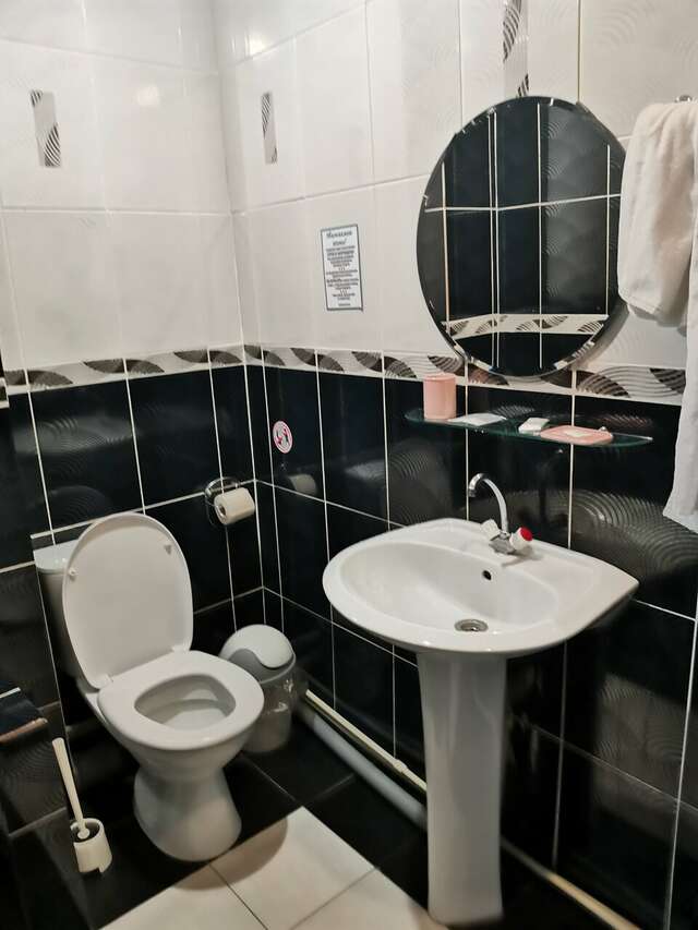 Гостиница Акварель Нижний Новгород-54