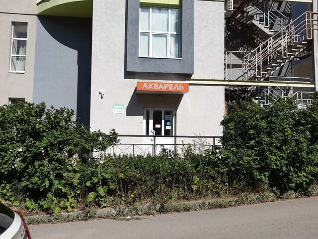 Гостиница Акварель Нижний Новгород-27