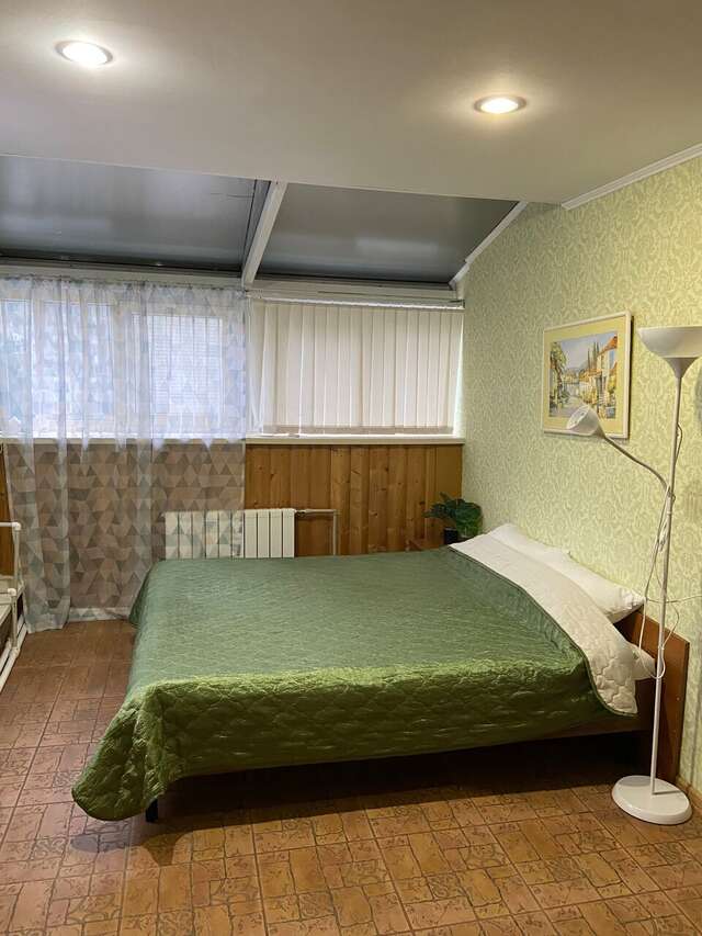 Гостиница Акварель Нижний Новгород-38