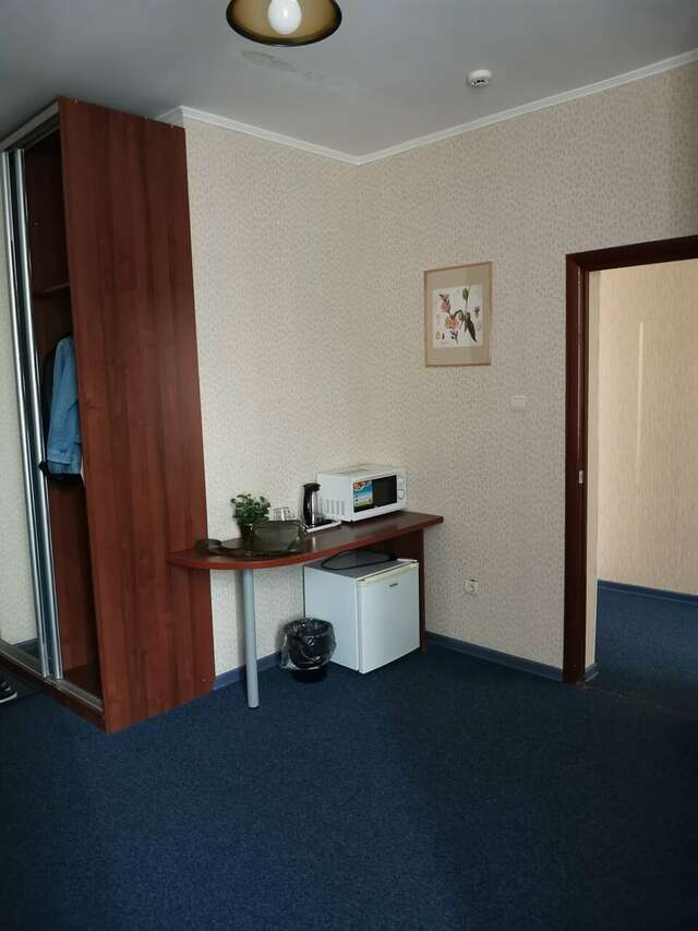 Гостиница Акварель Нижний Новгород-47