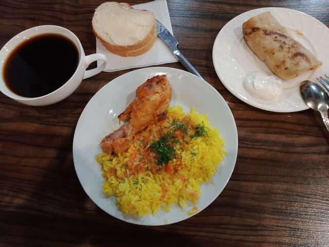 Гостиница Акварель Нижний Новгород-36