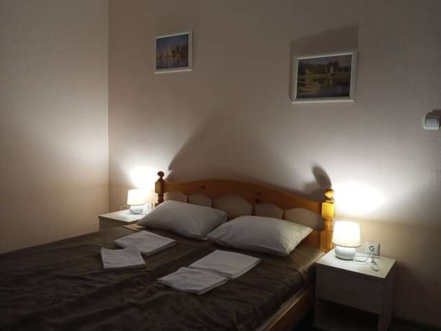 Гостиница Акварель Нижний Новгород-20