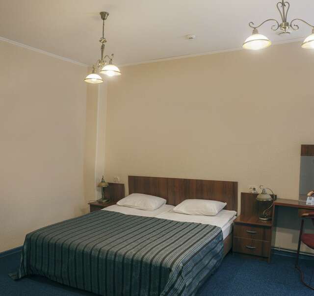 Гостиница Акварель Нижний Новгород-11