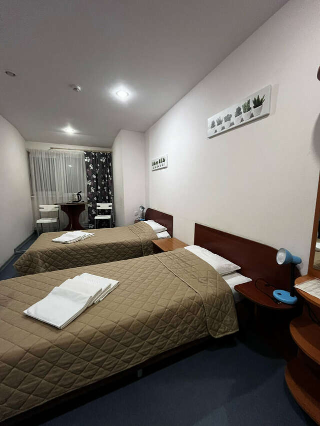 Гостиница Акварель Нижний Новгород-79