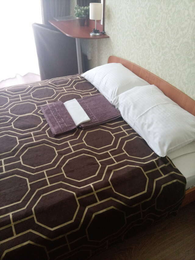 Гостиница Акварель Нижний Новгород-17