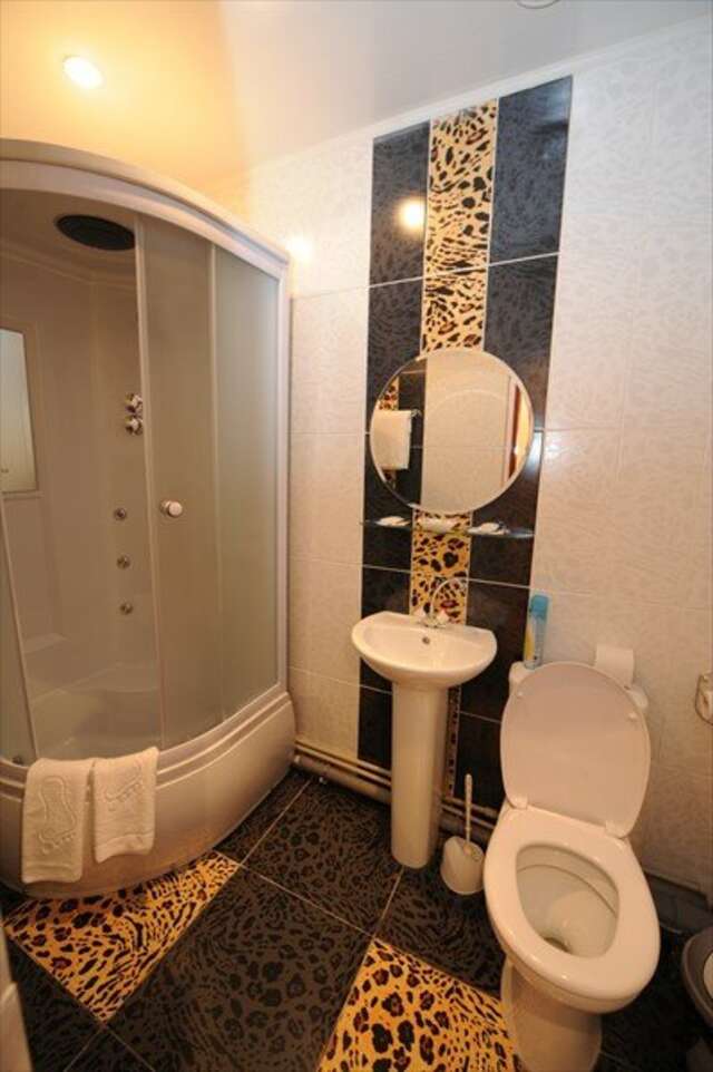 Гостиница Акварель Нижний Новгород-19