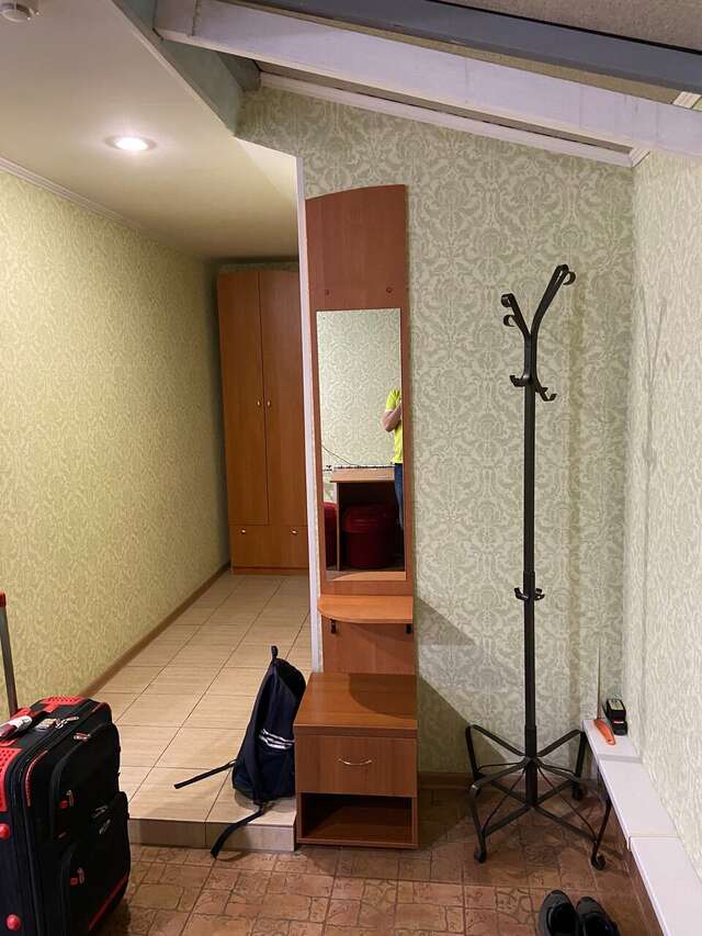 Гостиница Акварель Нижний Новгород-52