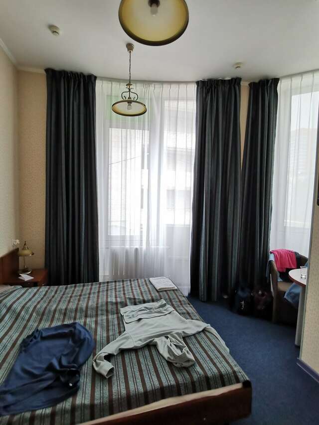 Гостиница Акварель Нижний Новгород-39