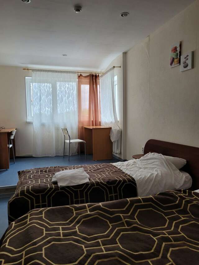 Гостиница Акварель Нижний Новгород-51