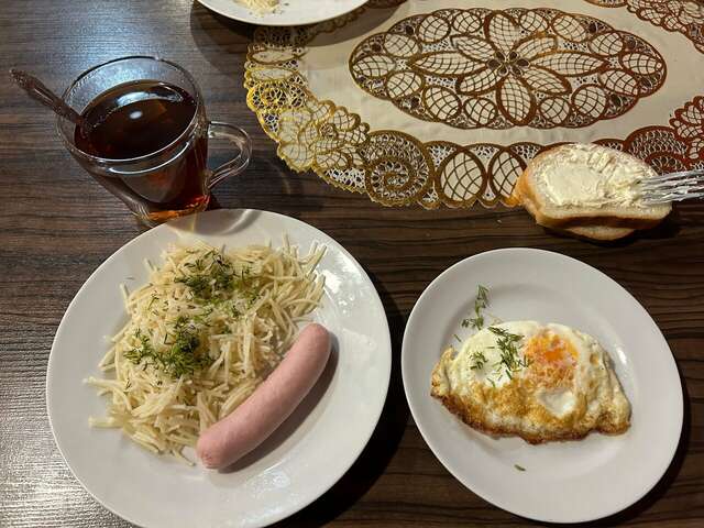 Гостиница Акварель Нижний Новгород-46