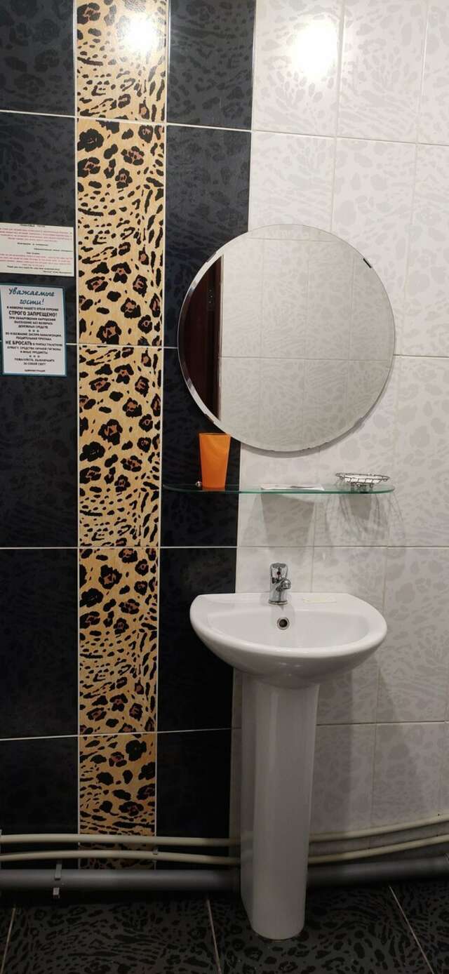 Гостиница Акварель Нижний Новгород-48