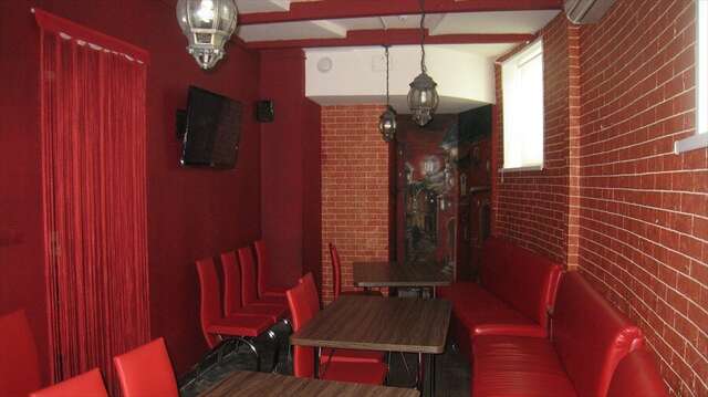 Гостиница Акварель Нижний Новгород-12