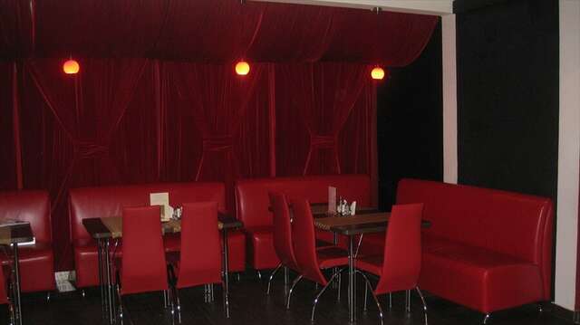 Гостиница Акварель Нижний Новгород-32