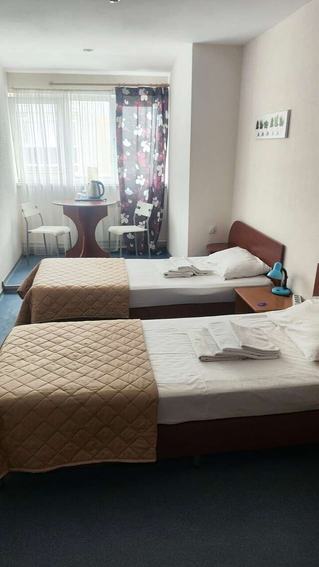 Гостиница Акварель Нижний Новгород-81