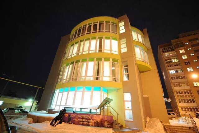 Гостиница Акварель Нижний Новгород-30