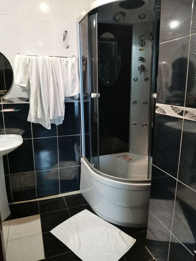 Гостиница Акварель Нижний Новгород-56