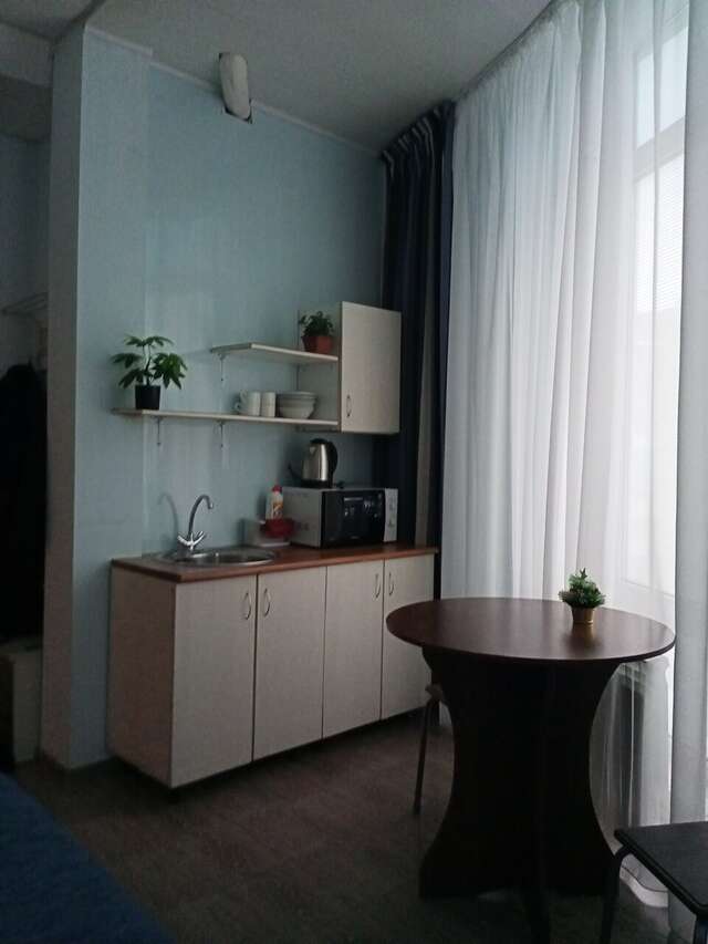 Гостиница Акварель Нижний Новгород-21