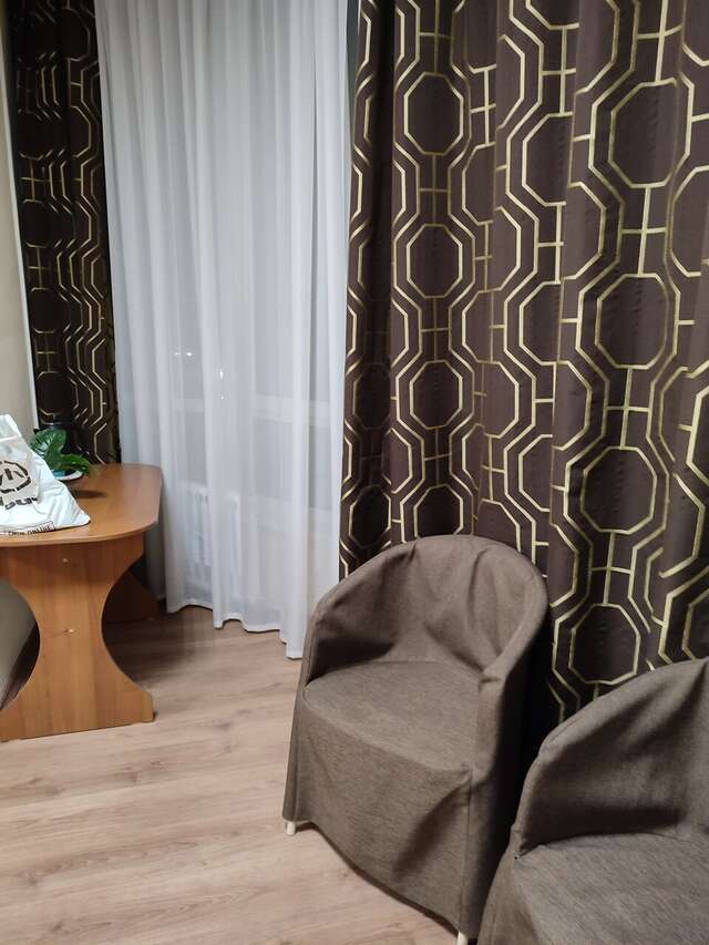 Гостиница Акварель Нижний Новгород-49