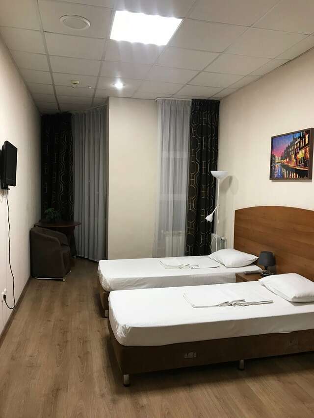 Гостиница Акварель Нижний Новгород-18