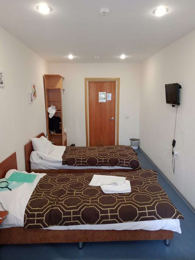 Гостиница Акварель Нижний Новгород-41