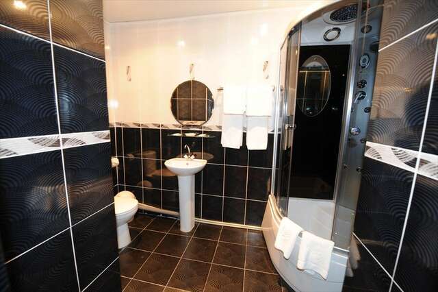 Гостиница Акварель Нижний Новгород-14